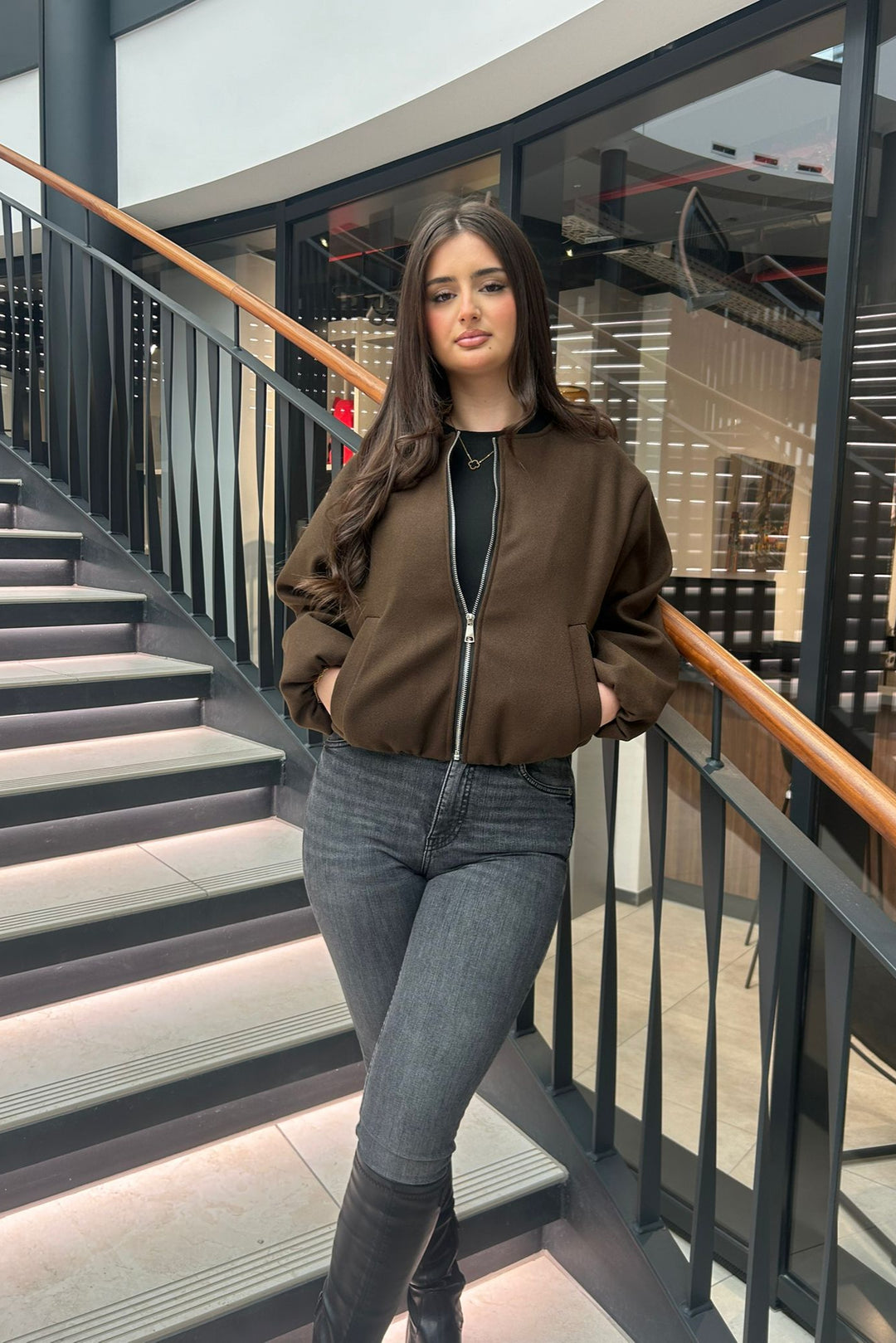 Bomberjacke