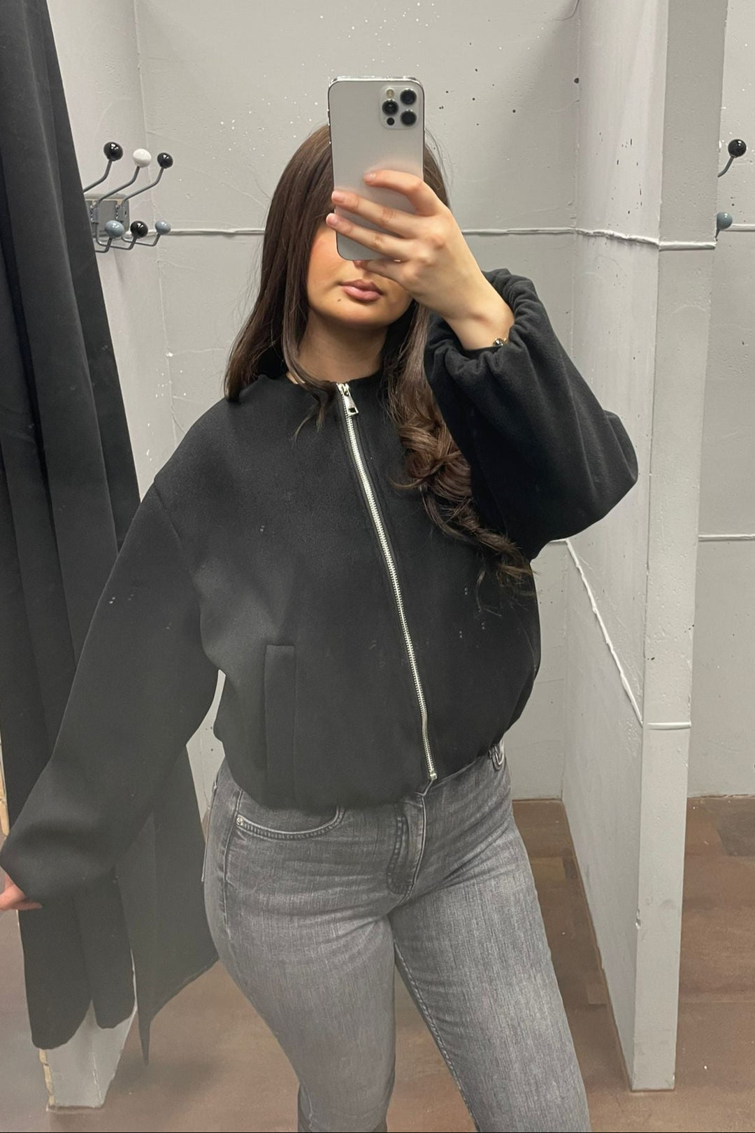 Bomberjacke