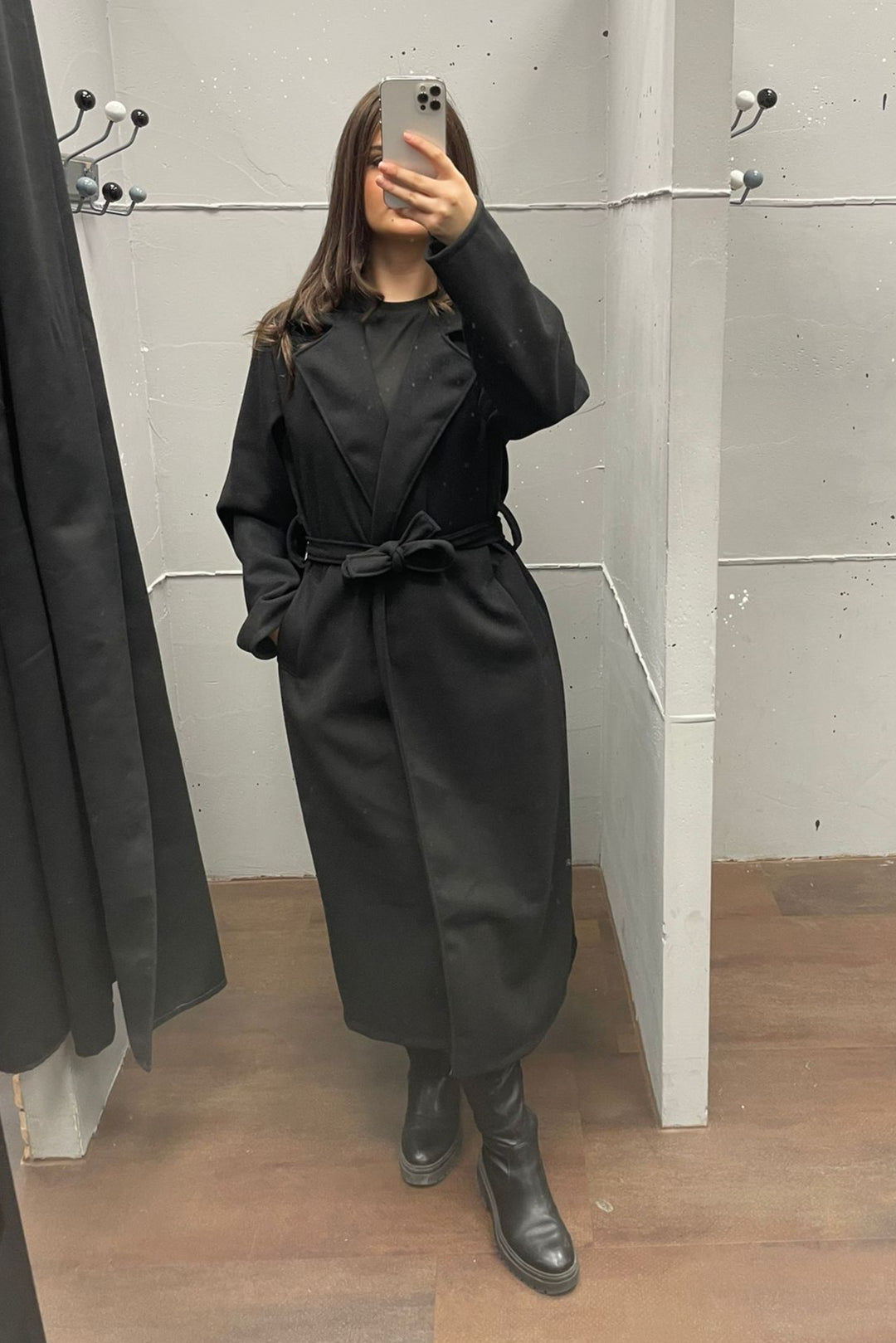 Wrap Coat