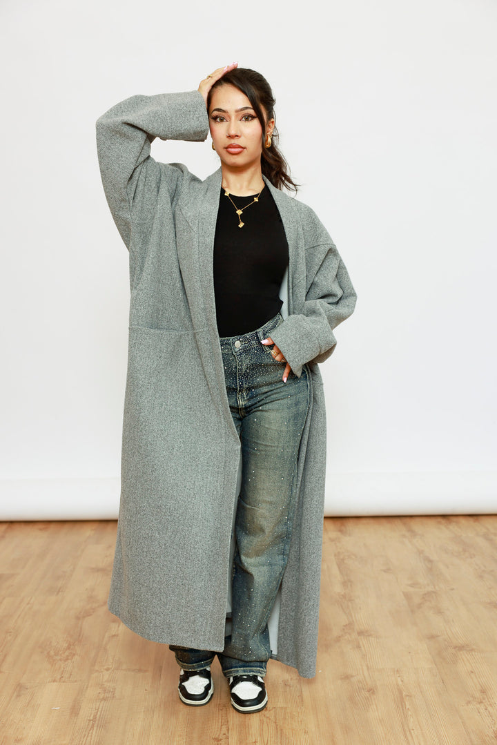Oversized Mantel