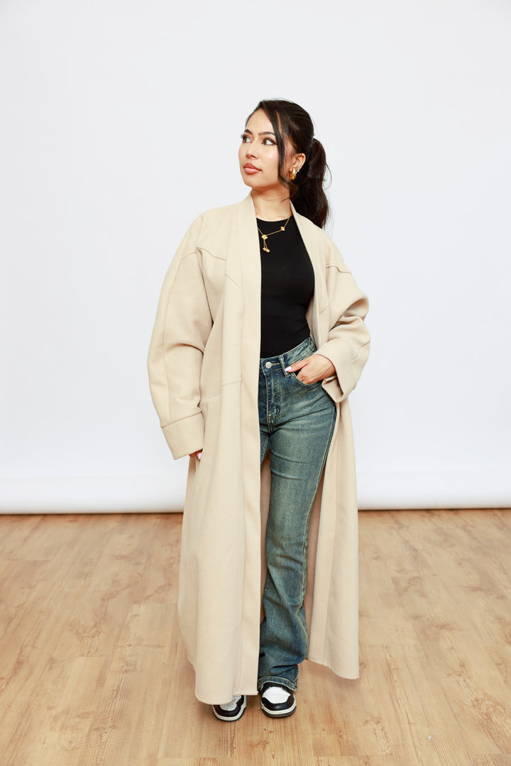 Oversized Mantel