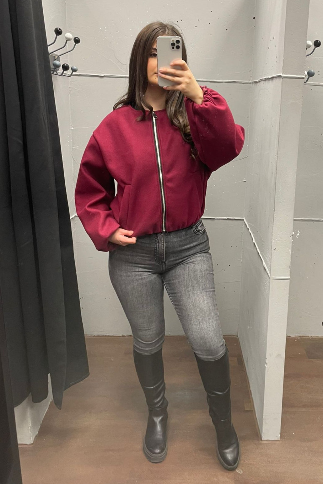 Bomberjacke