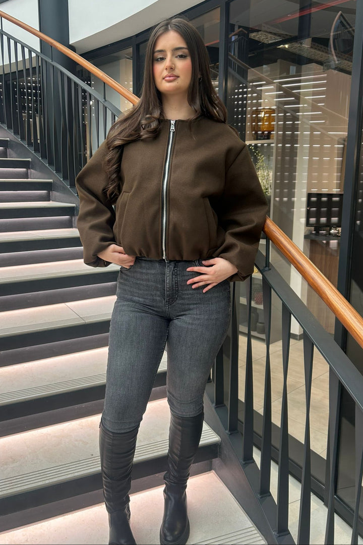 Bomberjacke