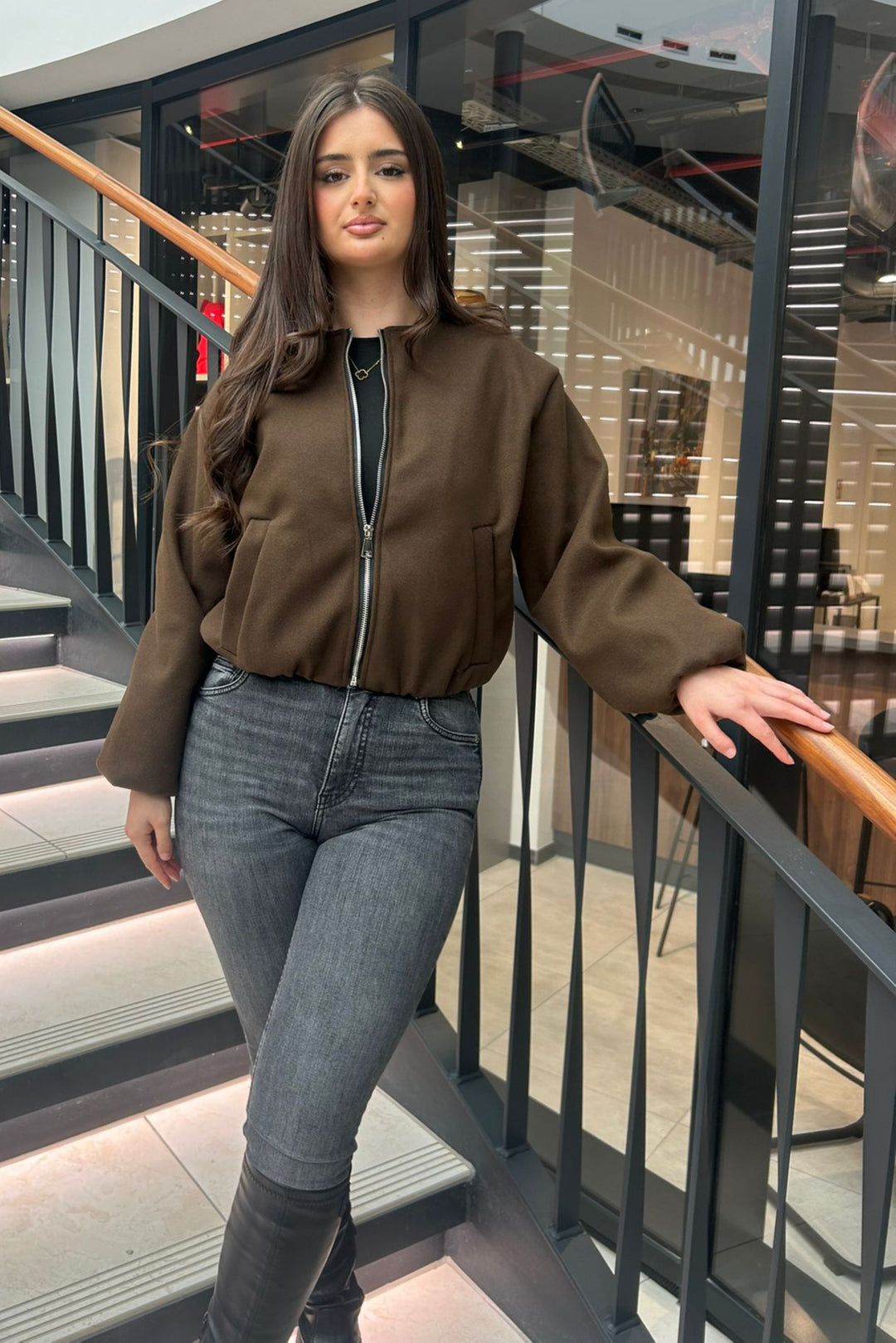 Bomberjacke