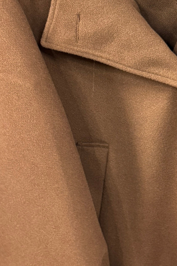 Crop Blazer Jacke