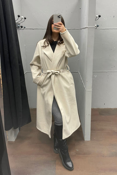 Wrap Coat