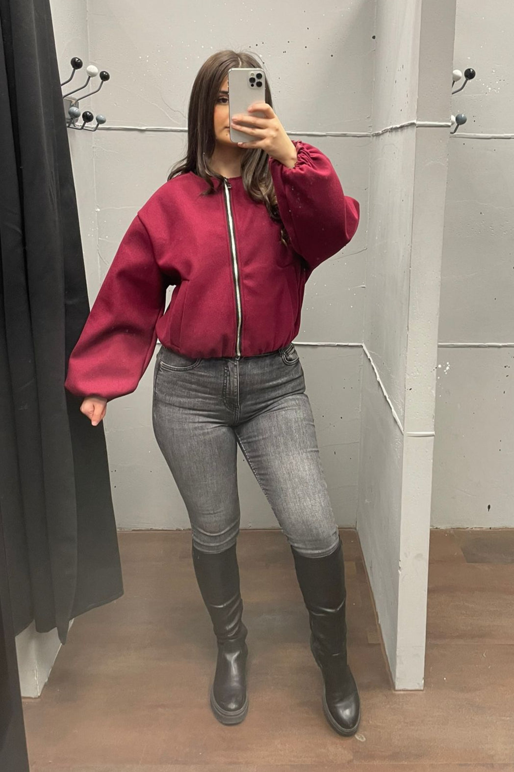 Bomberjacke