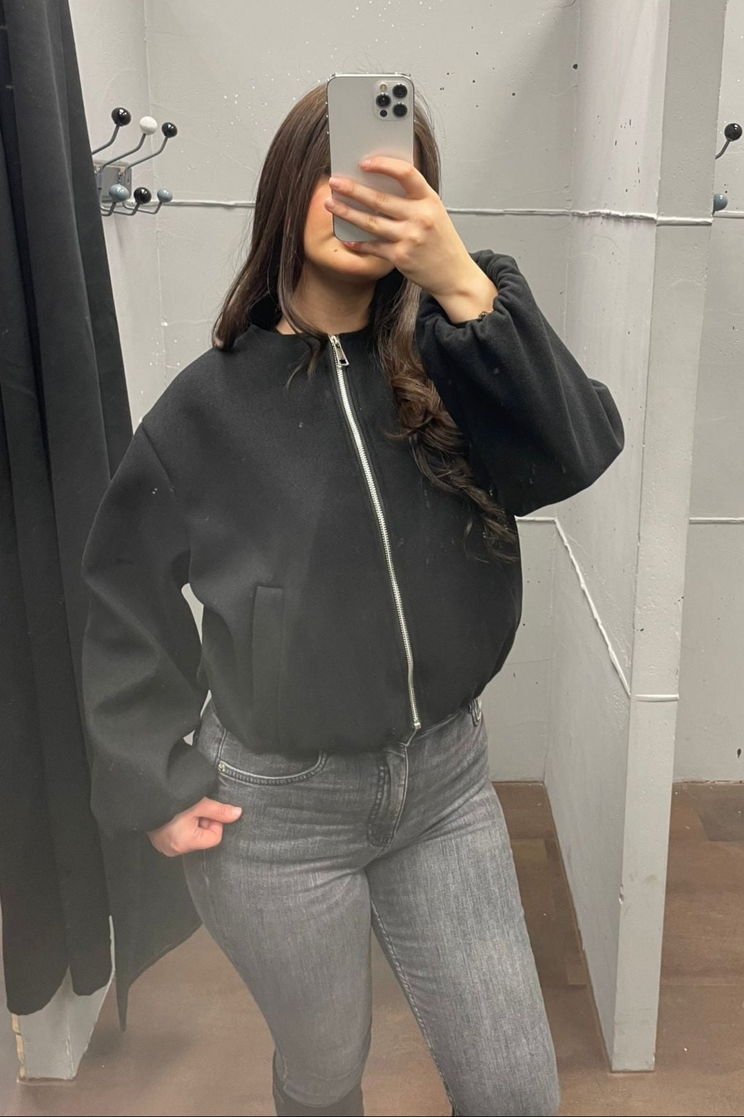Bomberjacke