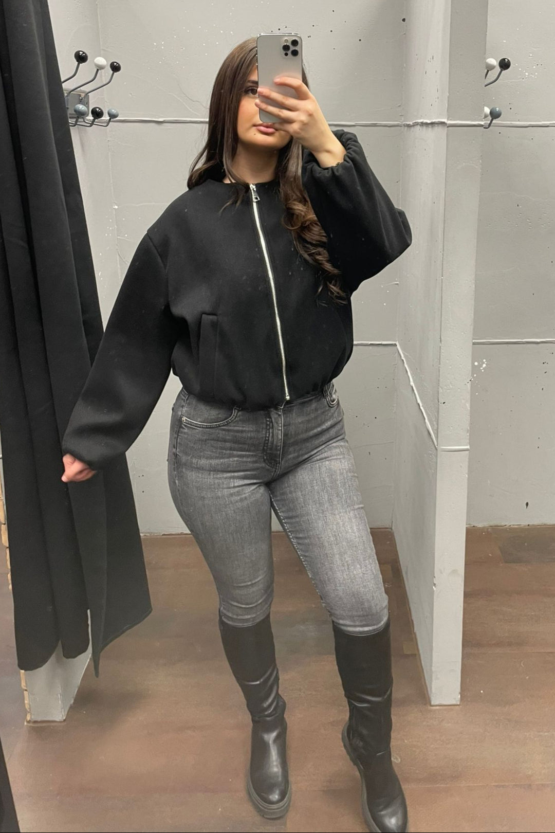 Bomberjacke