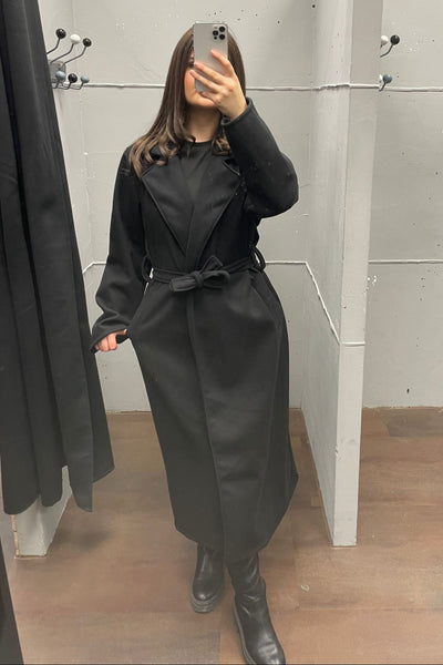 Wrap Coat