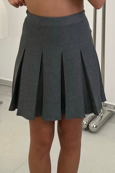 Faltenrock - Klassischer Plissee-Rock