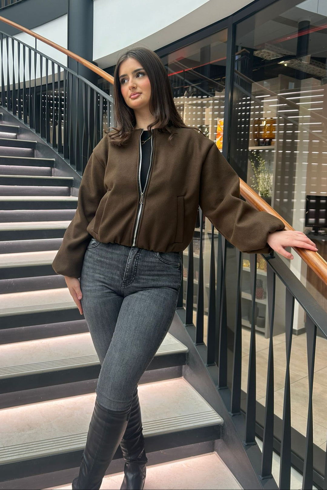 Bomberjacke
