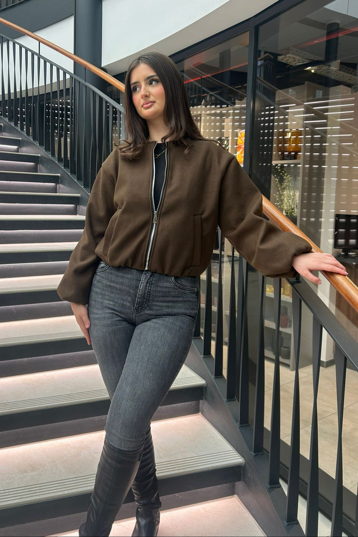 Bomberjacke