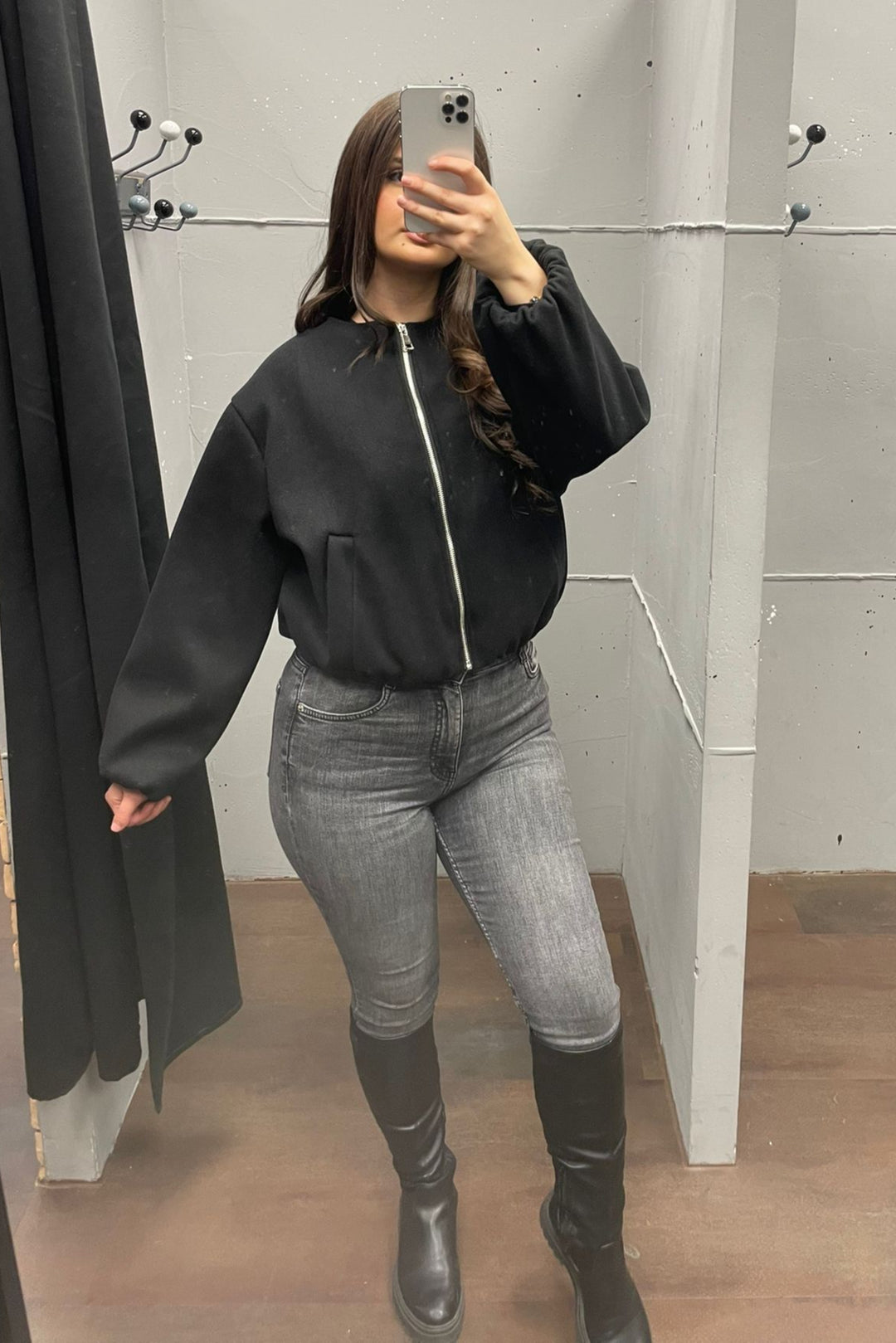 Bomberjacke