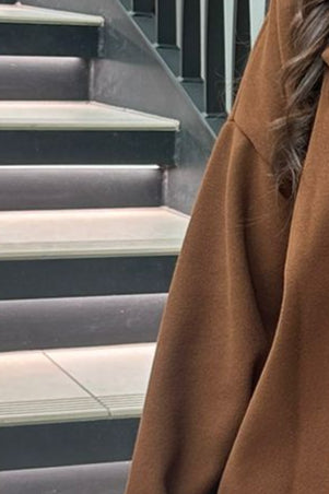 Wrap Coat