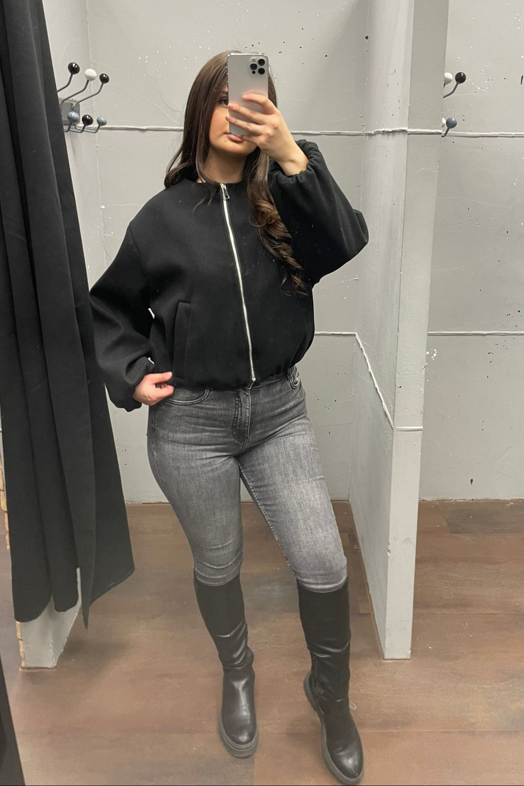 Bomberjacke