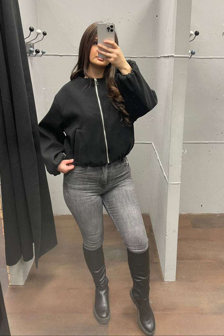 Bomberjacke