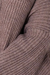 Loungewear Set - Oversize Strickset Cardigan & Weite Hose