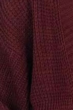 Loungewear Set - Oversize Strickset Cardigan & Weite Hose