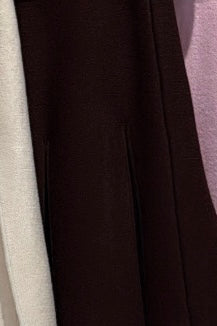 Faltenrock - Klassischer Plissee-Rock