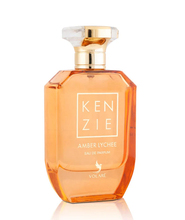 Kenzie Amber Lychee by Volare