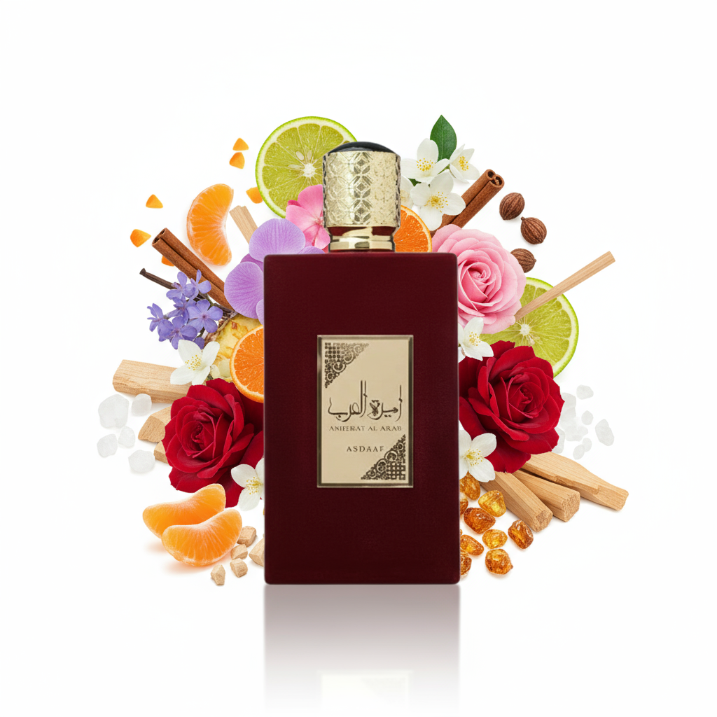 Ameerat Al Arab mit Duftnoten