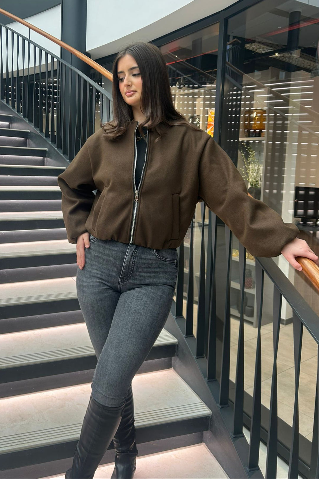 Bomberjacke