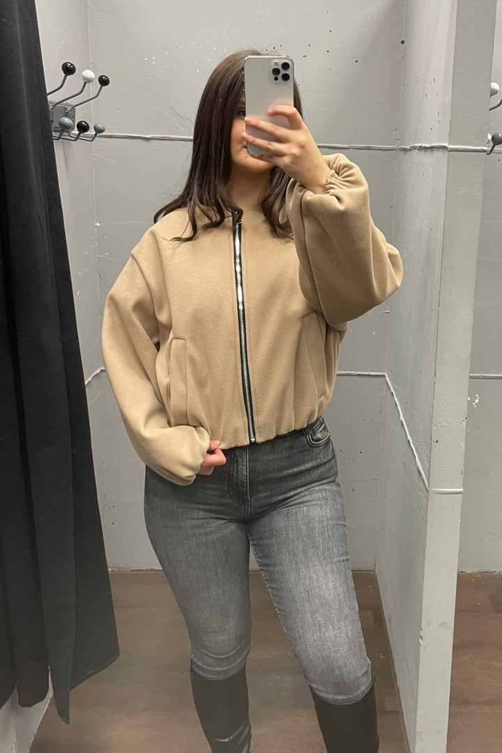 Bomberjacke