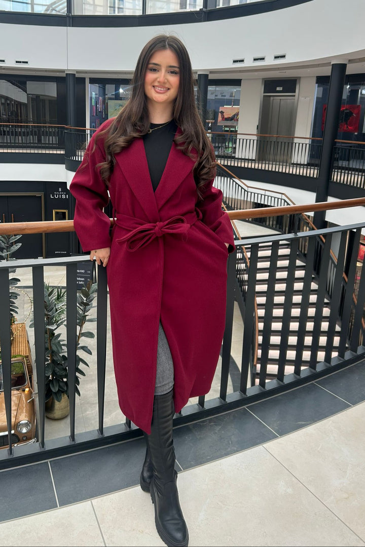 Wrap Coat