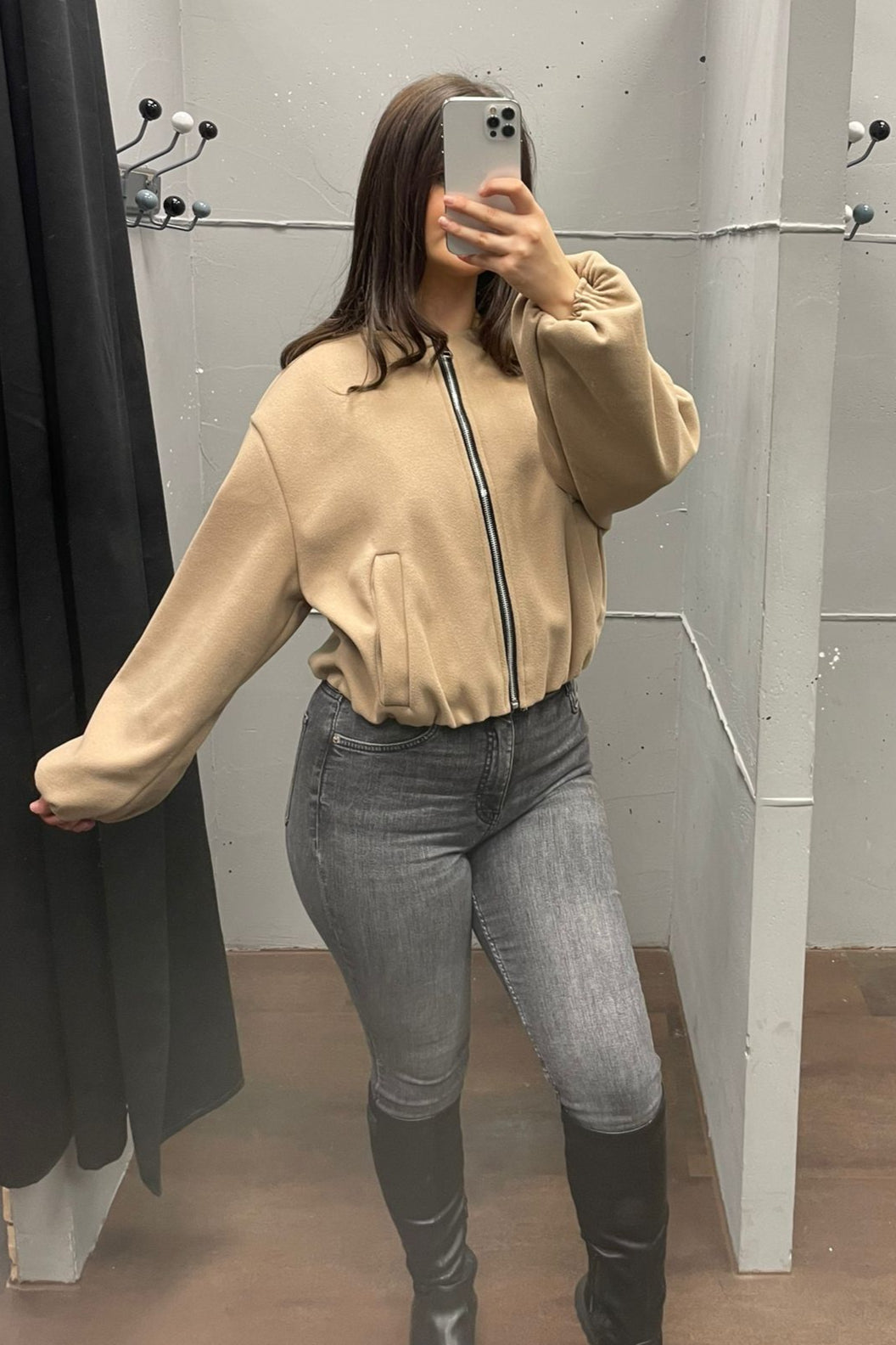 Bomberjacke