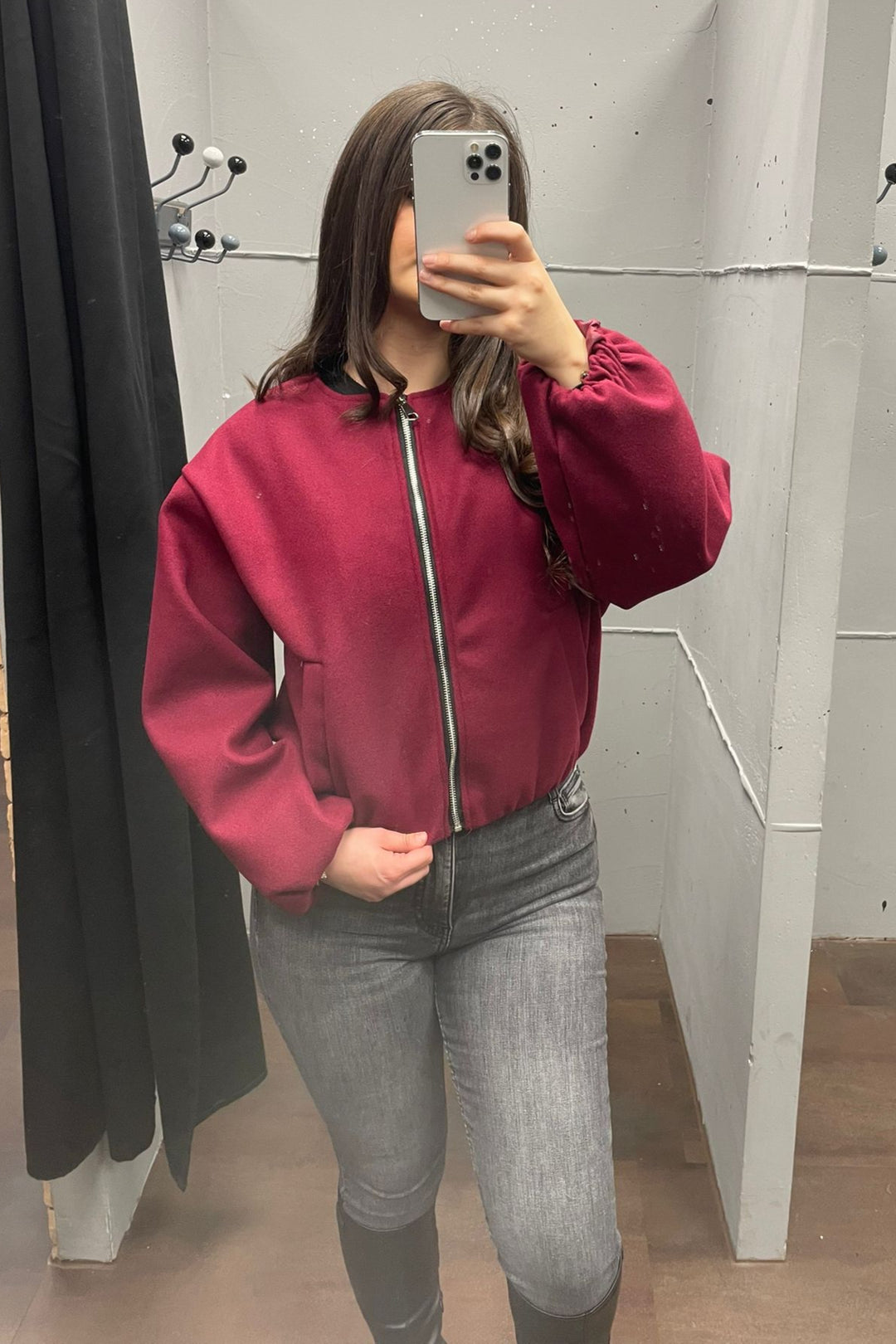 Bomberjacke