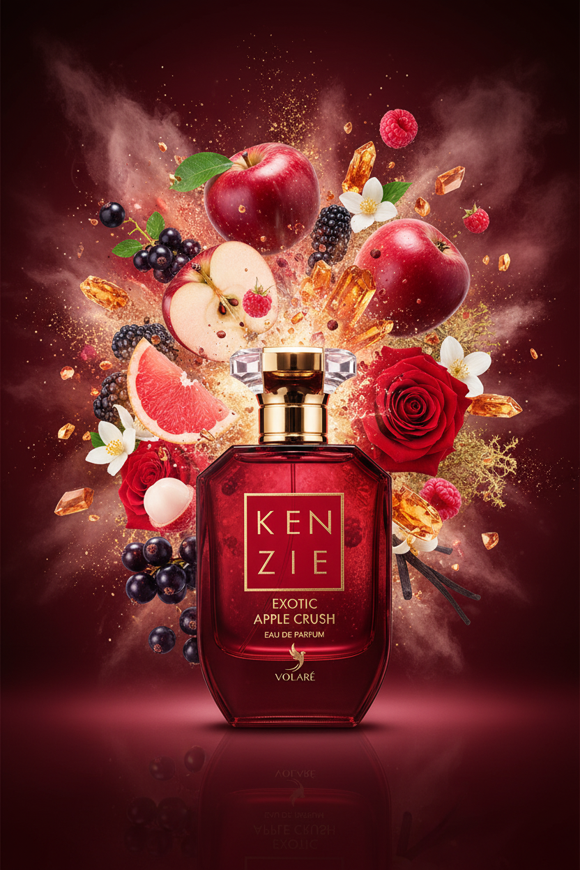 Kenzie Exotic Apple Crush – Duftexplosion