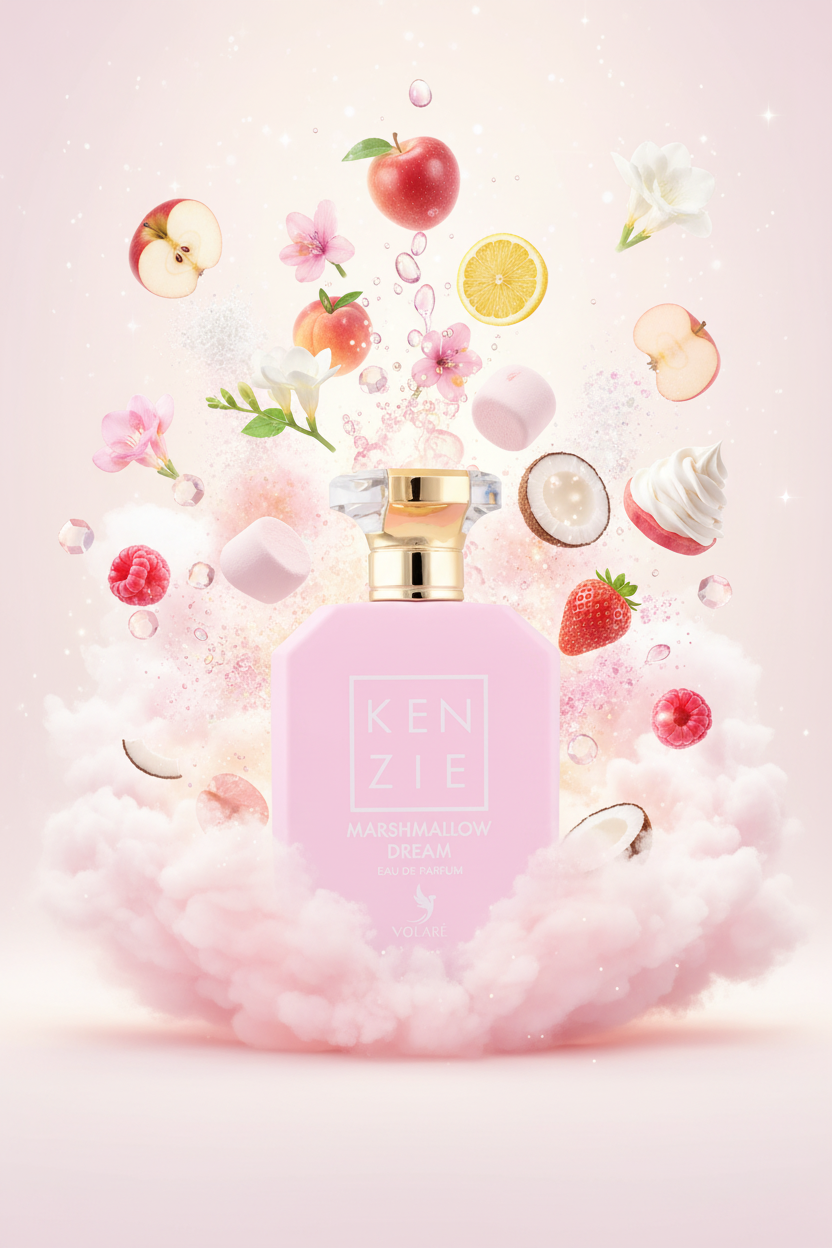 Kenzie Marshmallow Dream – Duftexplosion