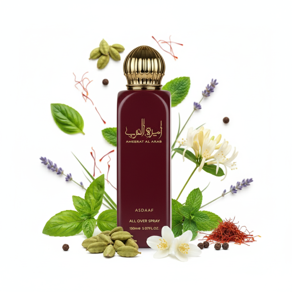 Lattafa Ameerat Al Arab im Fakhar Stil