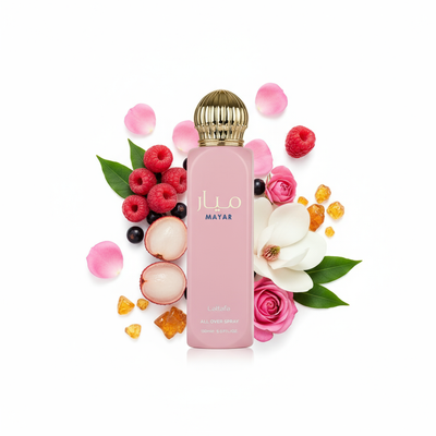 Lattafa Mayar korrekt