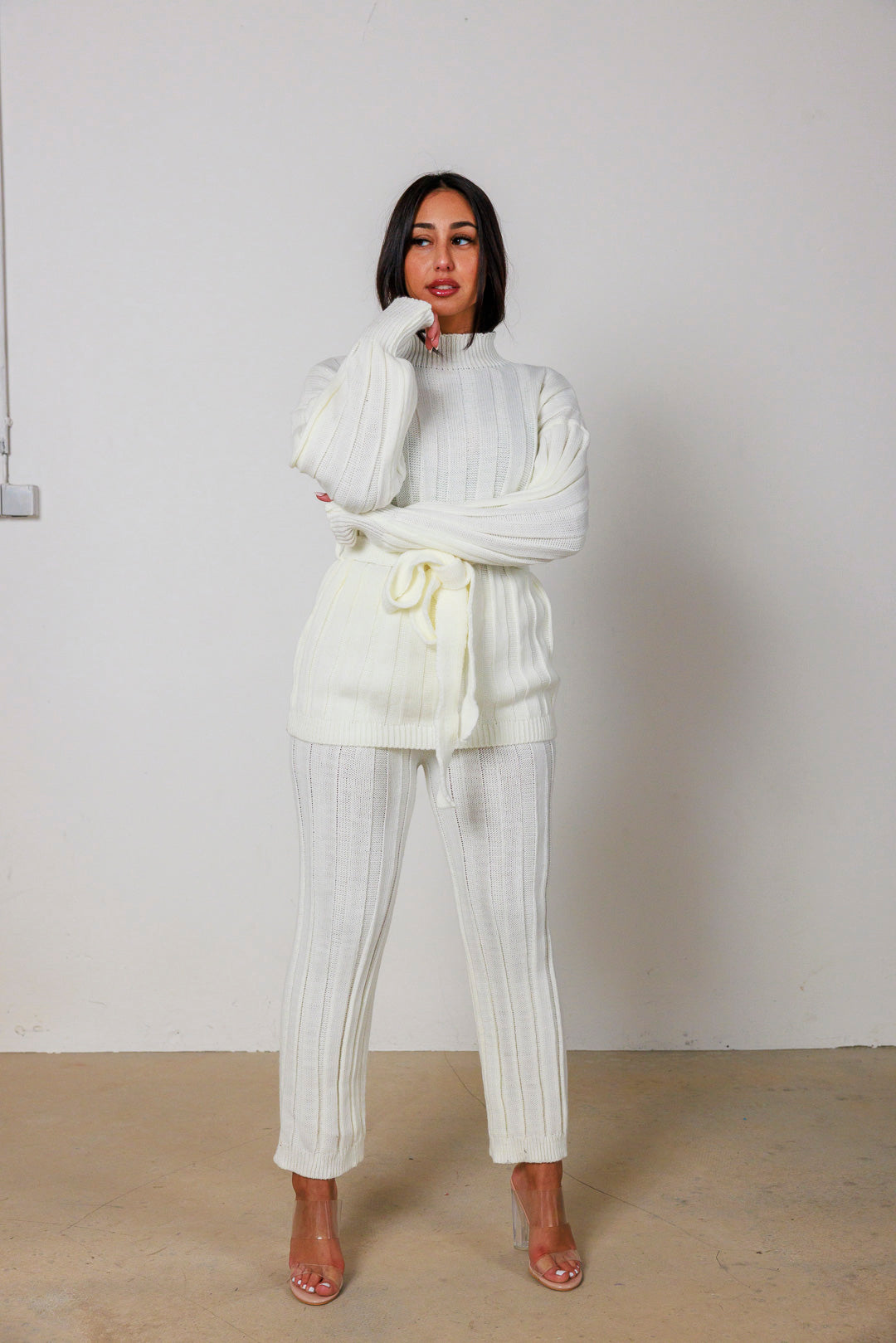 Karla Strick Loungewear Set - mystylemode.de