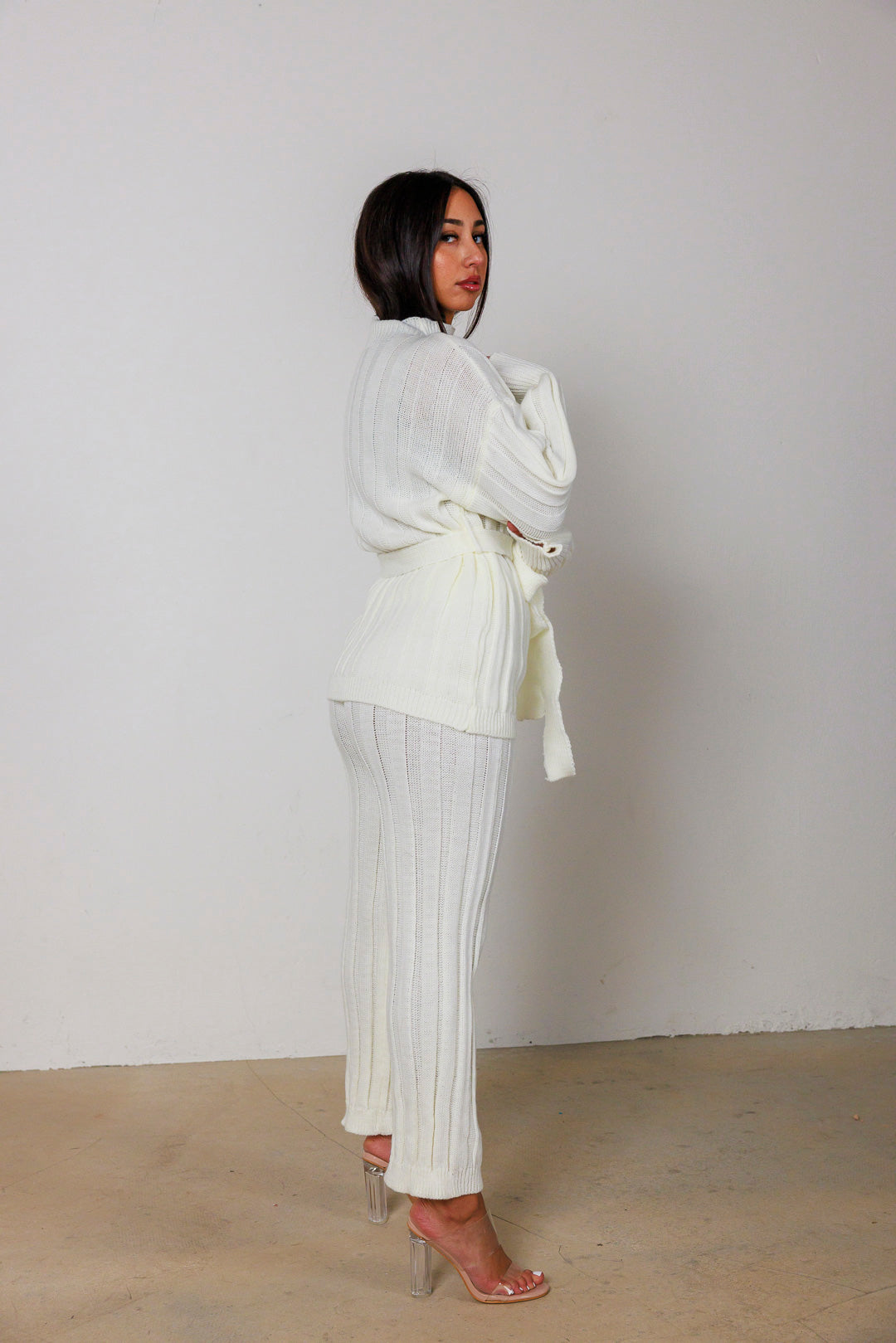 Karla Strick Loungewear Set - mystylemode.de