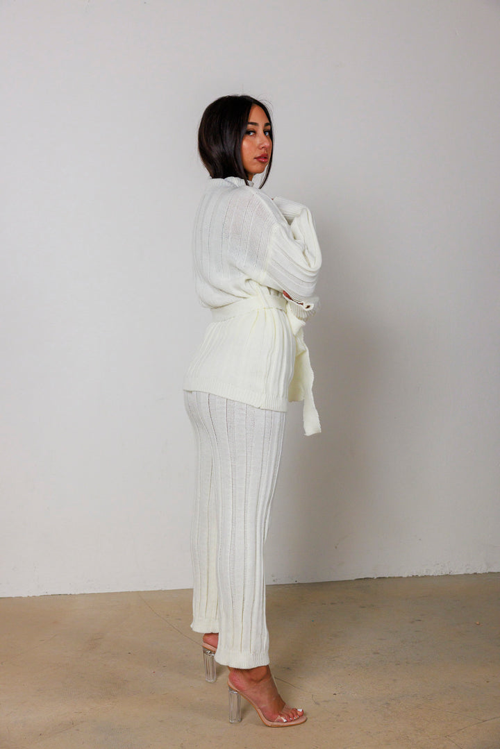 Karla Strick Loungewear Set - mystylemode.de