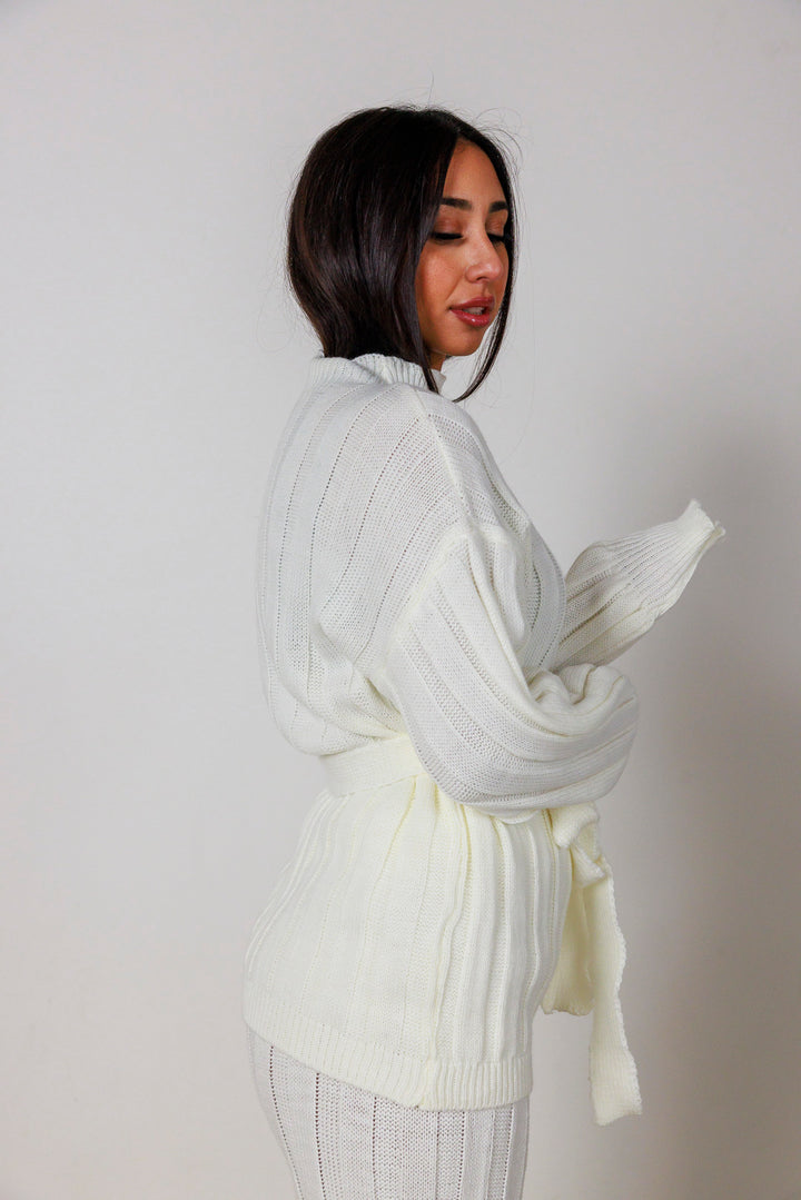Karla Strick Loungewear Set - mystylemode.de