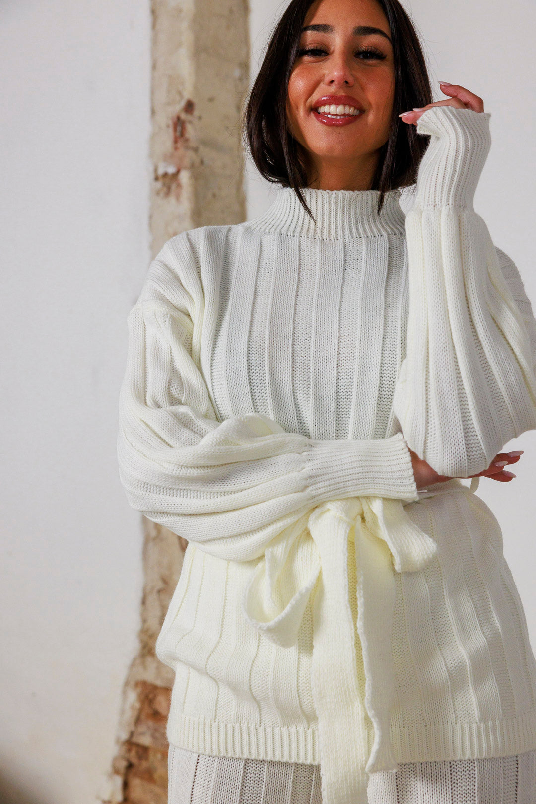 Karla Strick Loungewear Set - mystylemode.de