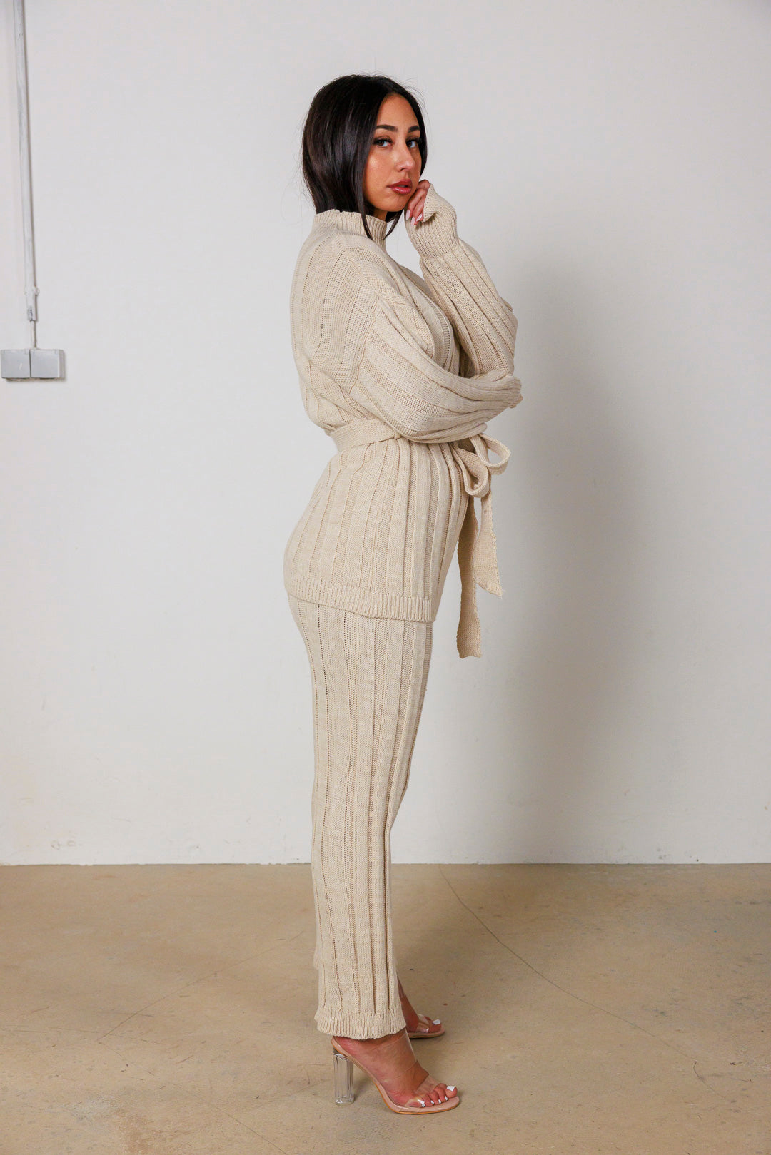 Karla Strick Loungewear Set - mystylemode.de