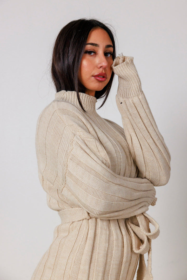 Karla Strick Loungewear Set - mystylemode.de