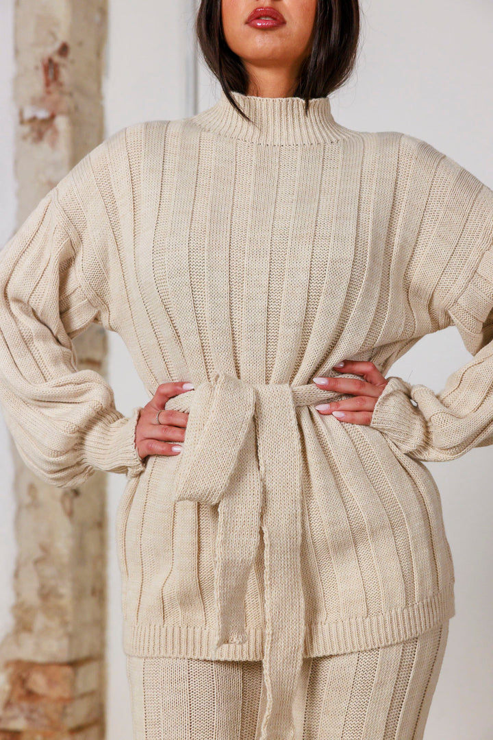 Karla Strick Loungewear Set - mystylemode.de