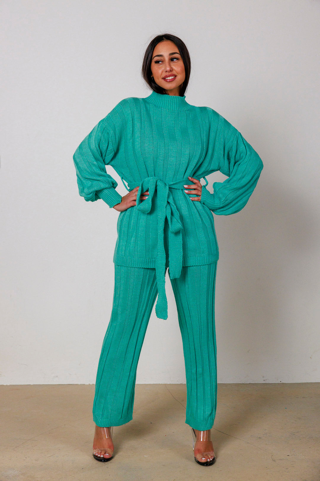 Karla Strick Loungewear Set - mystylemode.de