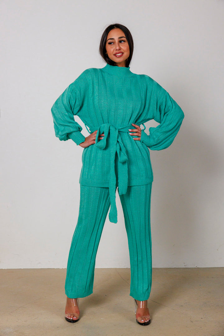Karla Strick Loungewear Set - mystylemode.de