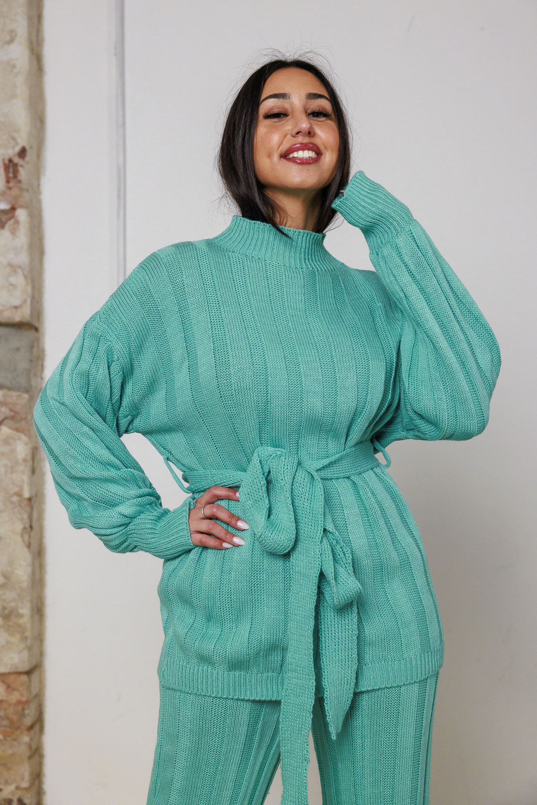 Karla Strick Loungewear Set - mystylemode.de
