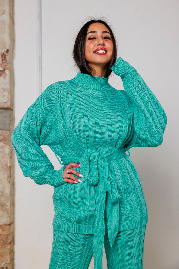 Karla Strick Loungewear Set - mystylemode.de