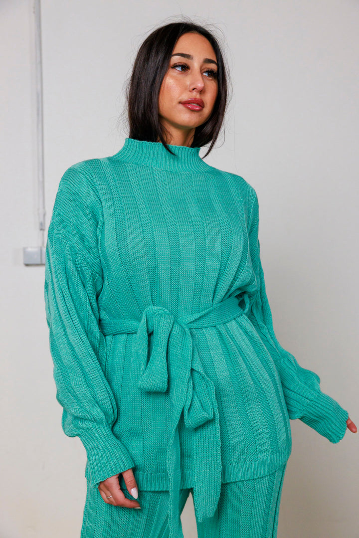 Karla Strick Loungewear Set - mystylemode.de