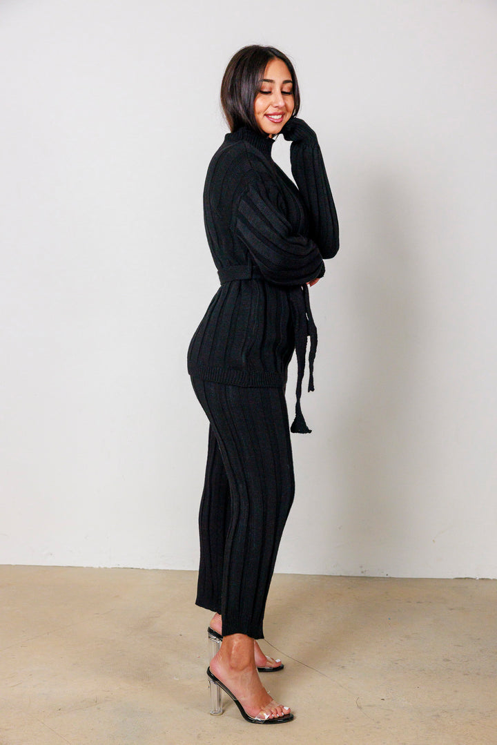 Karla Strick Loungewear Set - mystylemode.de