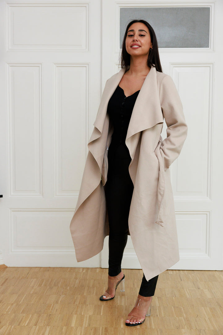 Wasserfall Mantel Maxi - mystylemode.de